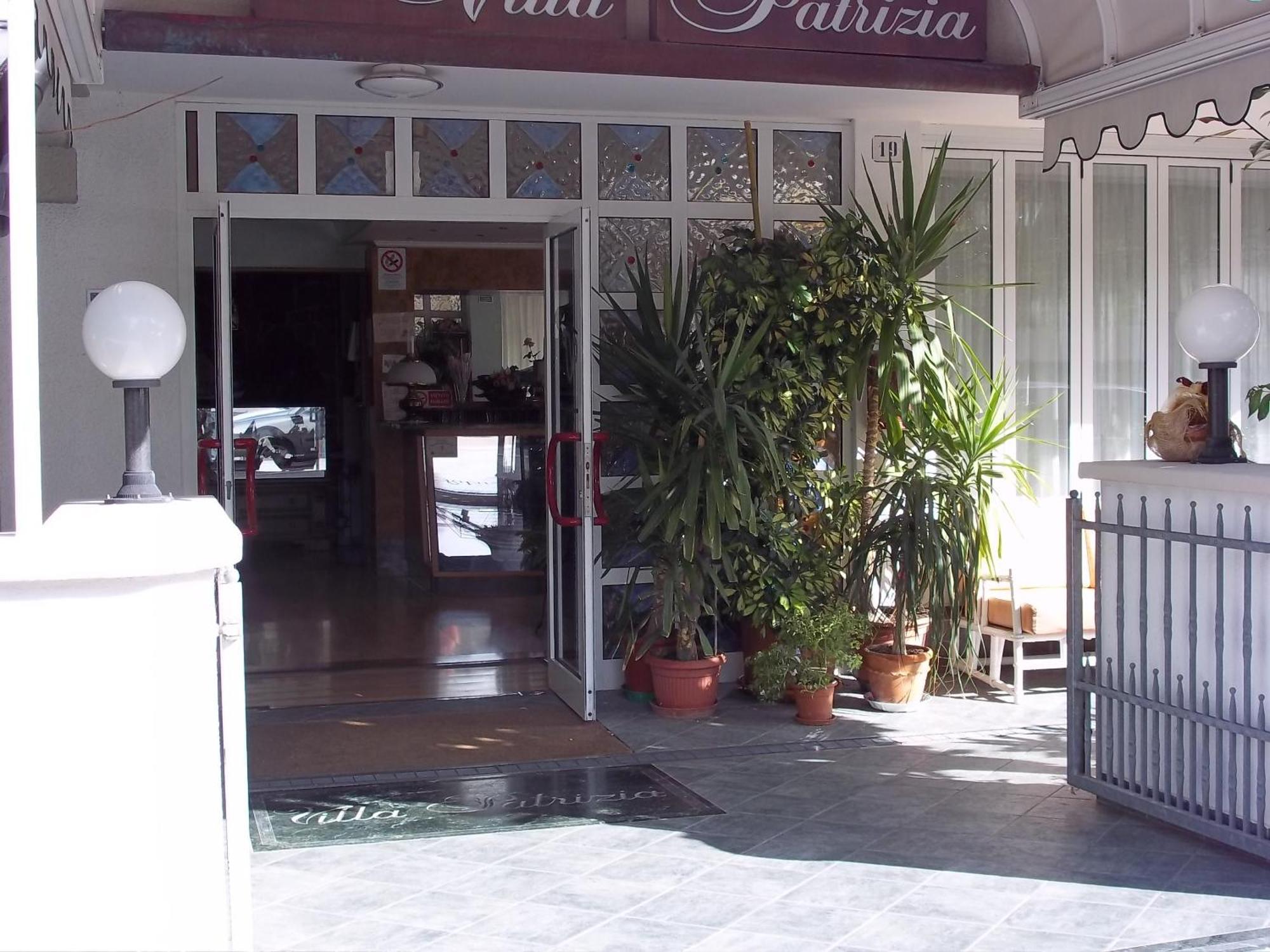 Hotel Meuble Villa Patrizia Grado Exterior foto